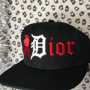 DIOR HAT 🧢